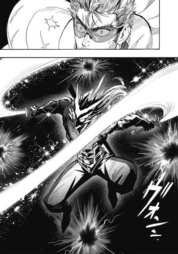 One Punch Man Chapter 197 | Read Full Online Manga 11 one punch man ch197 page11